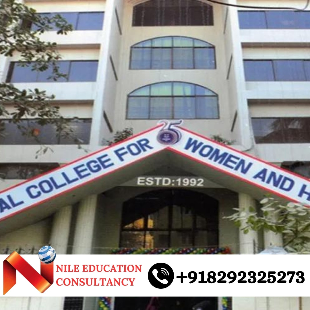 Medical college for women and Hospital Training